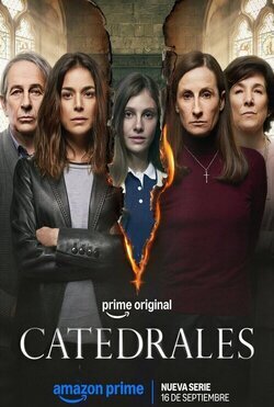 Cartel de la temporada 1 de Catedrales