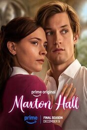 Cartel de Maxton Hall: Un mundo entre nosotros
