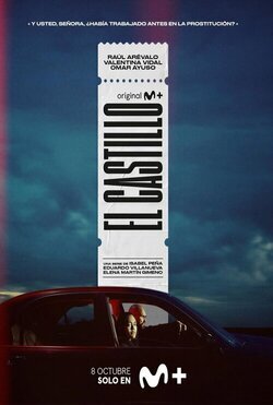 Cartel de la temporada 1 de El Castillo
