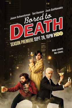 Temporada 1 Bored to Death