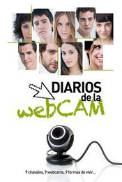 Cartel de Diarios de la webcam