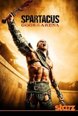 Temporada 1 Spartacus: Dioses de la Arena