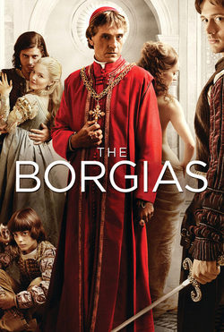 Temporada 1 The Borgias