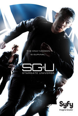 Temporada 1 Stargate Universe