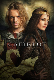 Cartel de Camelot