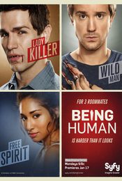 Cartel de Being Human