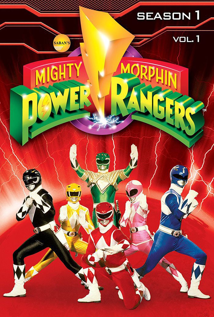Power Rangers. Serie TV - FormulaTV