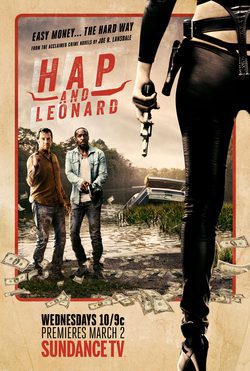 Temporada 1 Hap and Leonard