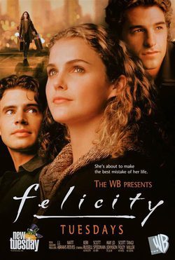 Temporada 1 Felicity