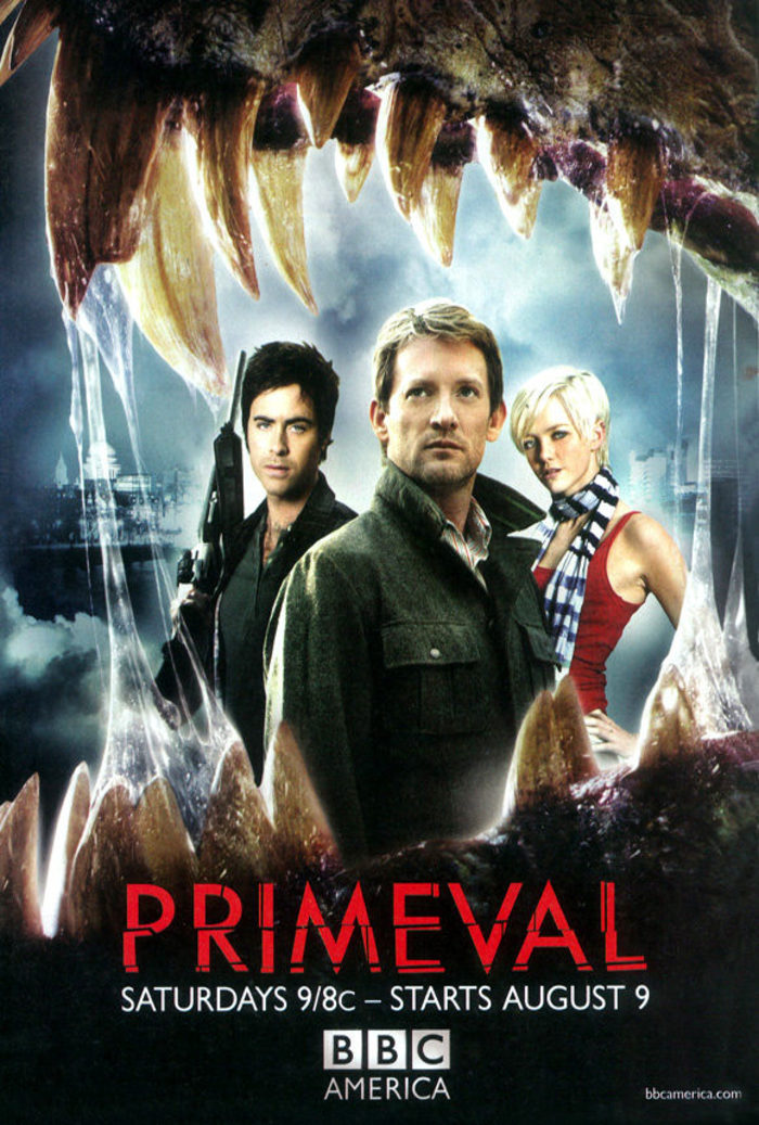 Invasion Jurasica Temporada 1 Capitulo 4