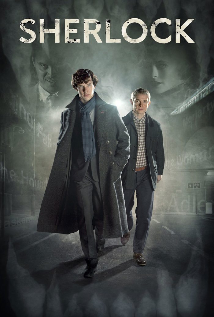 Sherlock Serie Trailer