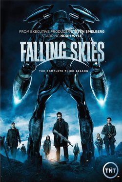 Temporada 3 Falling Skies