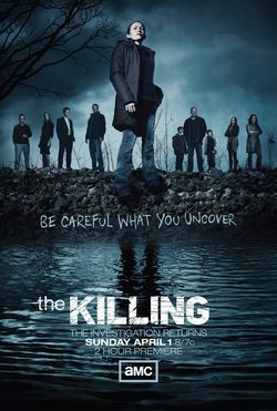 Temporada 1 The Killing