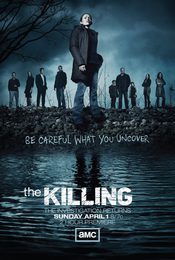 Cartel de The Killing