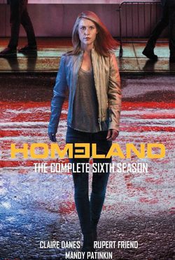 Temporada 6 Homeland