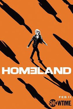 Temporada 7 Homeland