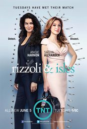 Cartel de Rizzoli & Isles