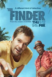 Cartel de The Finder