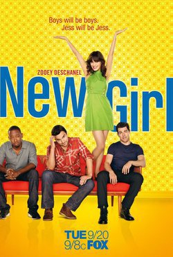 Temporada 1 New Girl