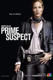 Cartel de Prime Suspect