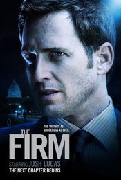 Cartel de The Firm