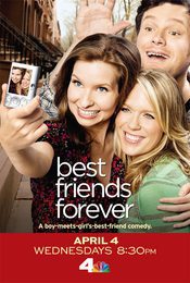 Cartel de Best Friends Forever