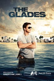 Cartel de The Glades