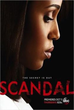 Temporada 3 Scandal