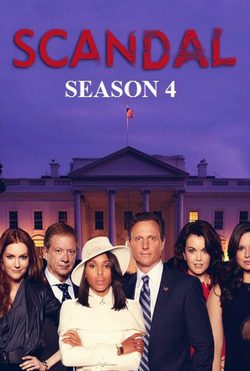 Temporada 4 Scandal