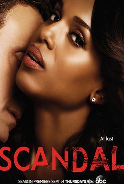 Temporada 5 Scandal