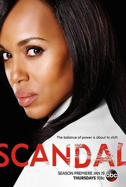 Temporada 6 Scandal