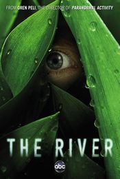 Cartel de The River