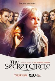 Cartel de The Secret Circle