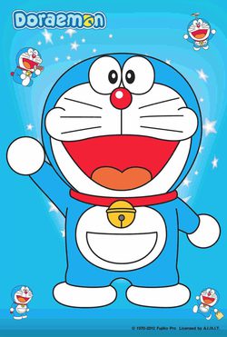 Doraemon, el gato cósmico