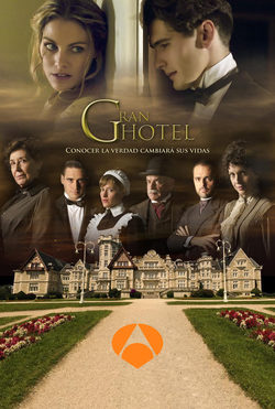 Temporada 1 Gran Hotel