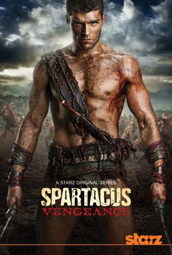 Temporada 1 Spartacus: Vengeance