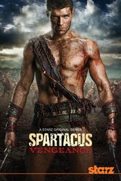 Cartel de Spartacus: Vengeance