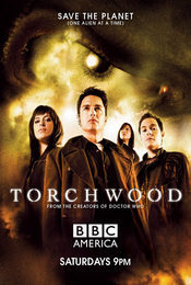 Cartel de Torchwood