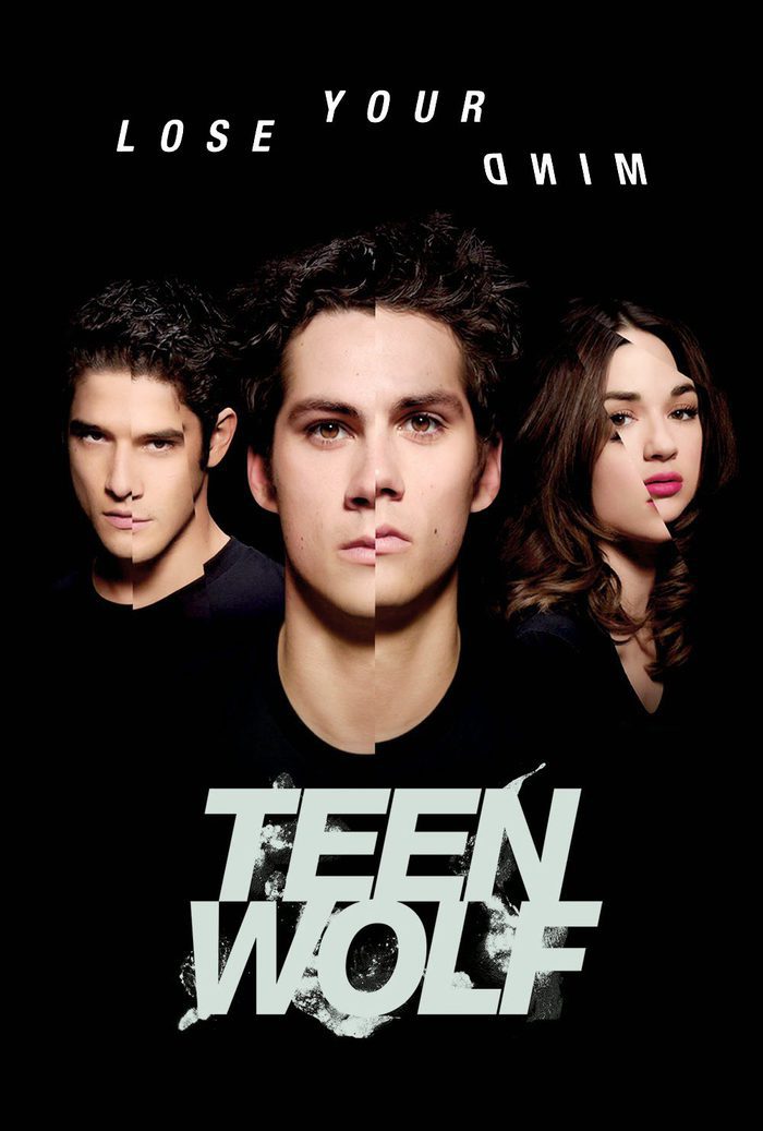 Resultado de imagen de teen wolf serie