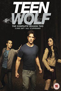 Temporada 2 Teen Wolf