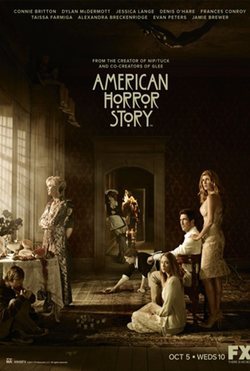 Temporada 1 American Horror Story