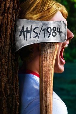 Cartel de la temporada 9 de American Horror Story