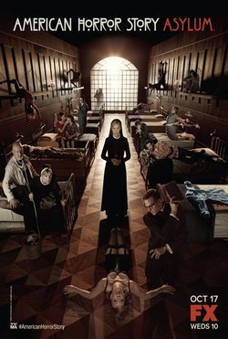 Cartel de la temporada 2 de American Horror Story