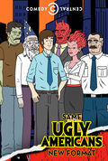 Ugly Americans
