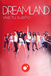 Cartel de Dreamland