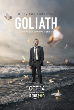 Temporada 1 Goliath