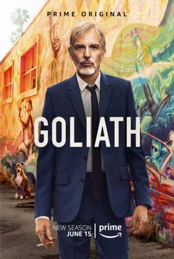 Temporada 2 Goliath