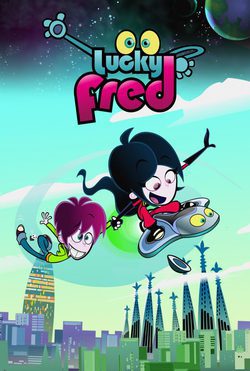 Temporada 1 Lucky Fred