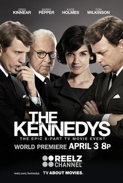 Temporada 1 Los Kennedy