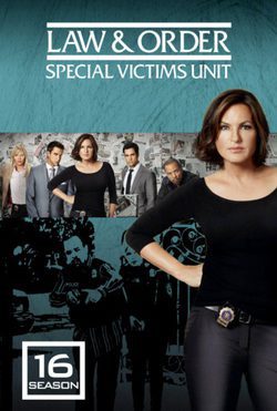 Temporada 16 Ley y orden: Unidad de víctimas especiales